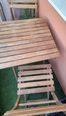 Table de jardin + 2 chaises 45 Paris 15 (75)