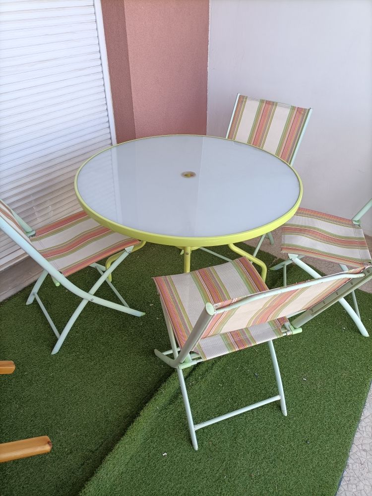 Achetez table jardin occasion, annonce vente à Générac (30) WB172300423