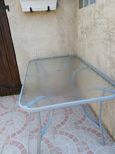 Achetez Table De Jardin Occasion Annonce Vente Brie Comte Robert