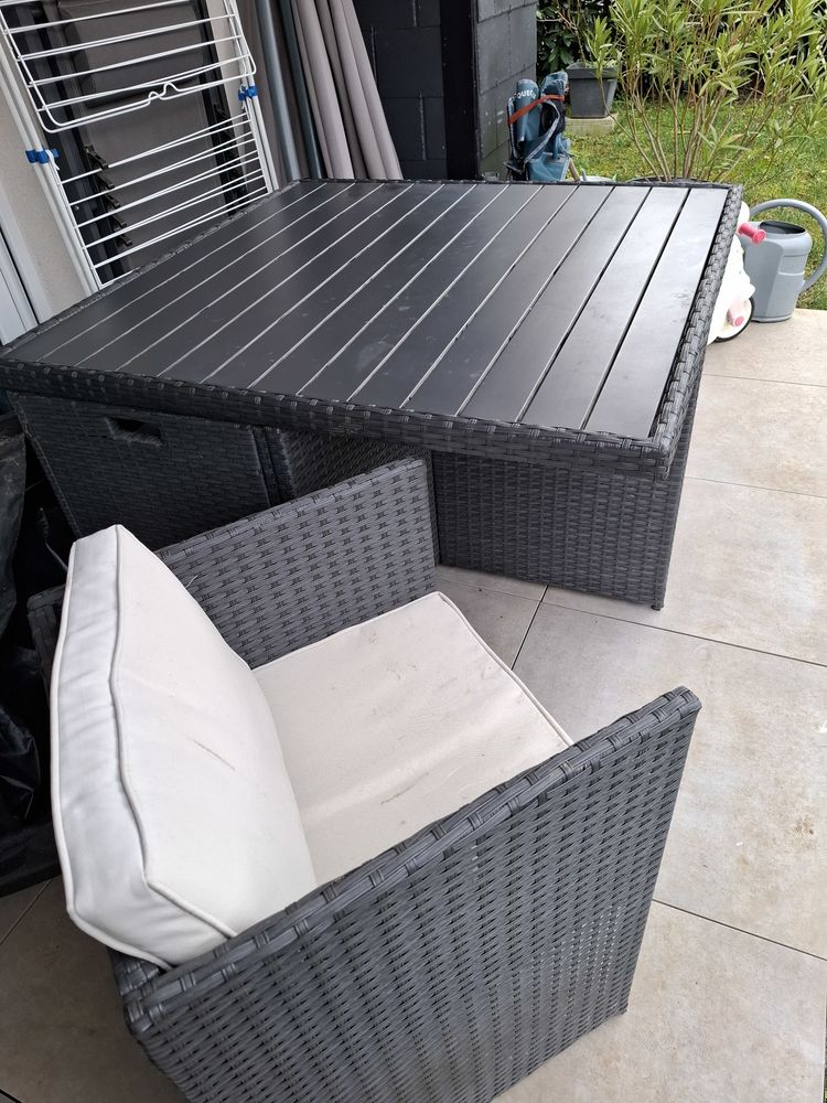 Table de jardin encastrable 160 �merainville (77)