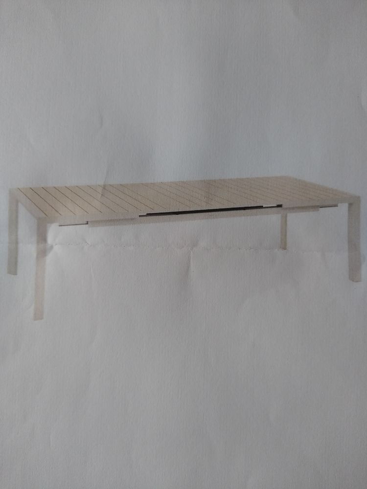 Table de jardin et fauteuils 900 Saumur (49)