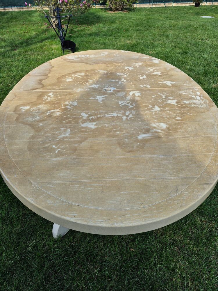 Table jardin grofilex 15 Trouy (18)