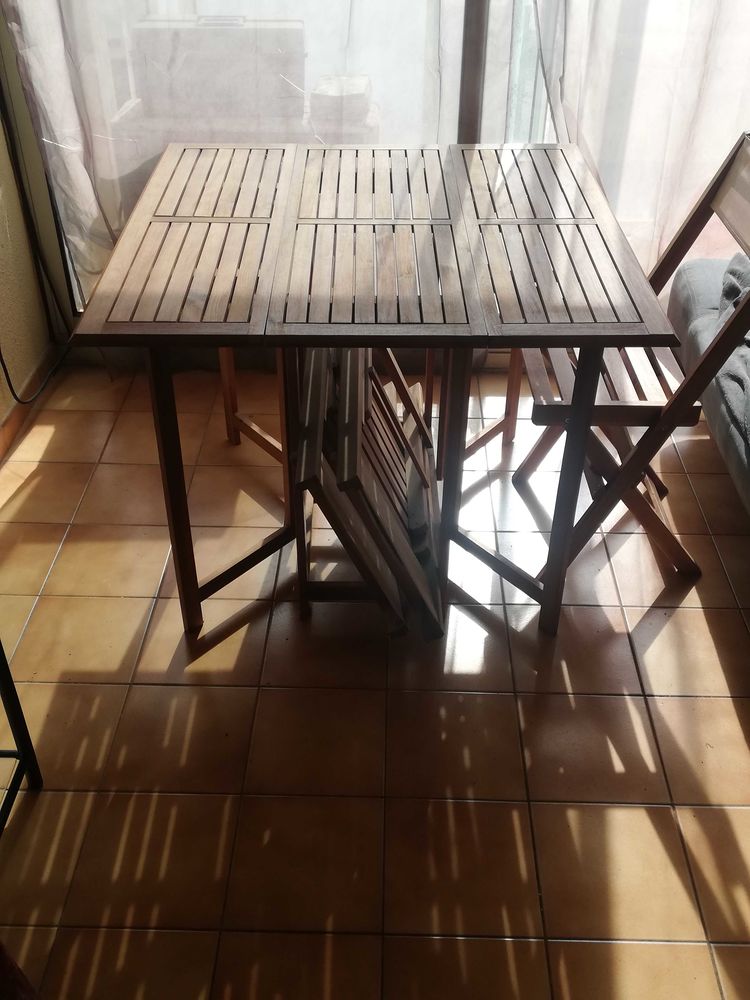 table jardin int�rieure ext�rieure 60 La Peyrade (34)