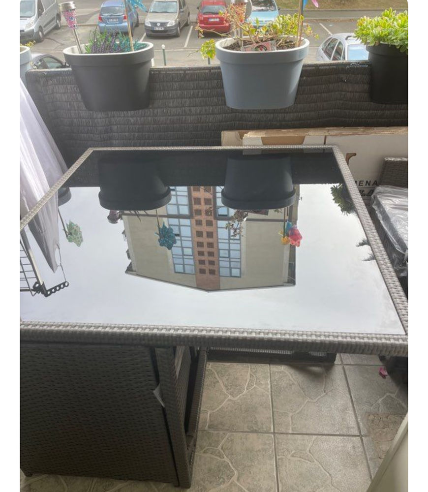 Table Jardin 4 � 8 personnes 450 Clamart (92)