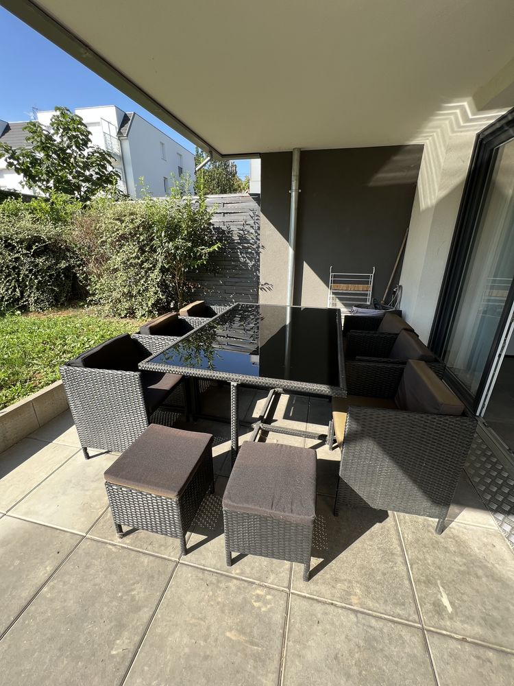 Table de jardin 6/10 places 500 Lampertheim (67)