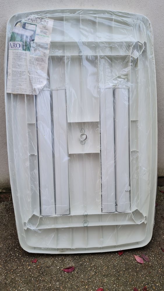 Table de jardin PROGARDEN 50 Troyes (10)