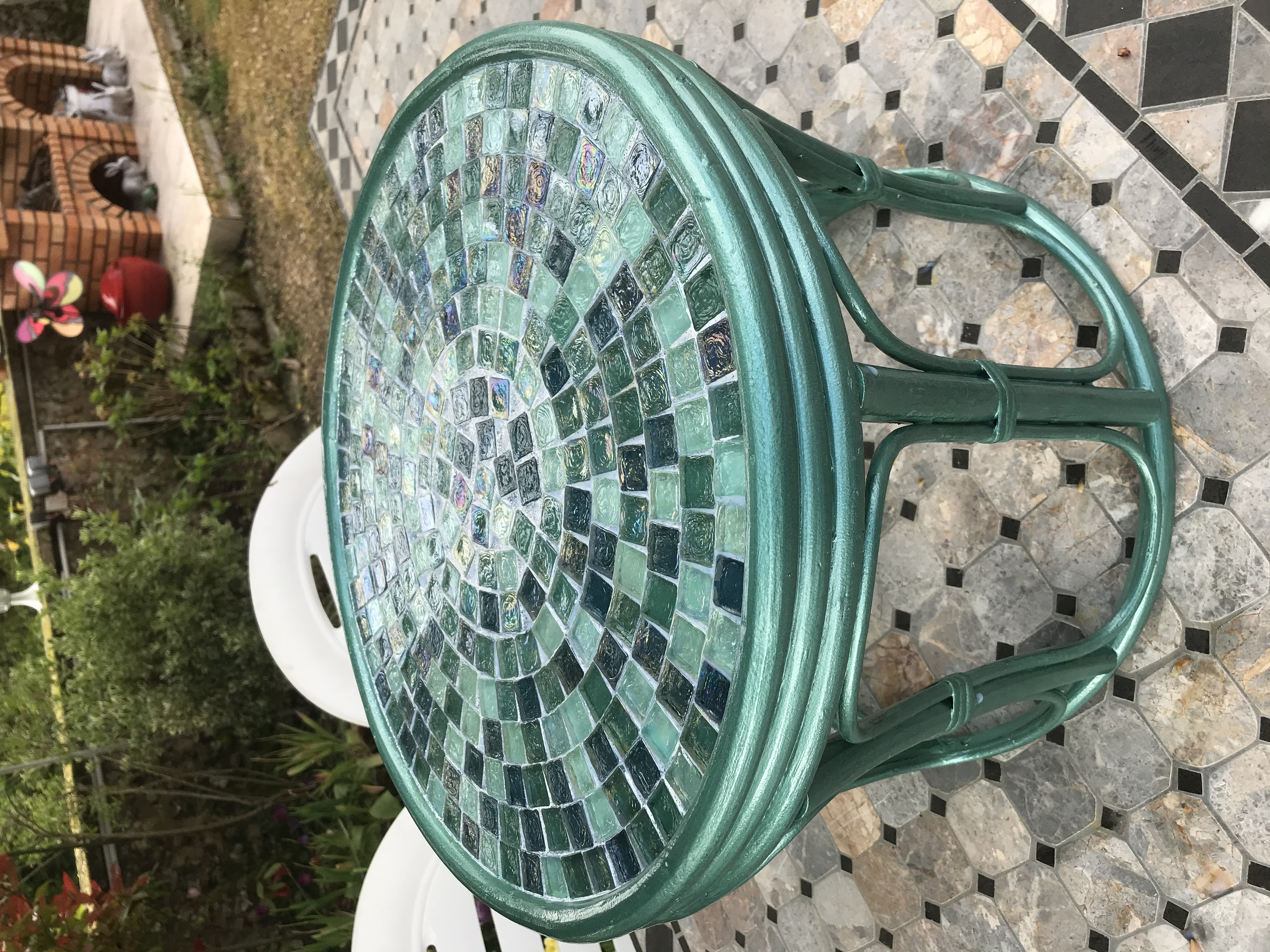 Table de jardin 65 Paris 20 (75)