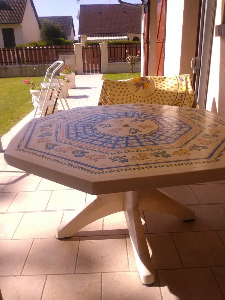 TABLE DE JARDIN 40 Arrou (28)