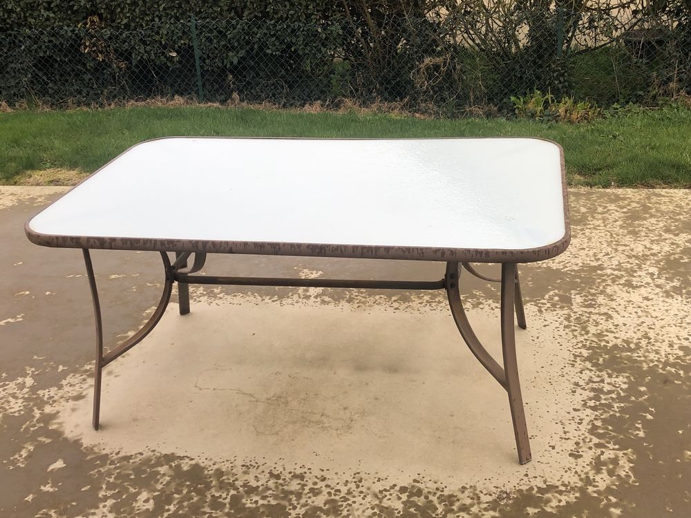 Table de jardin 40 Plouha (22)