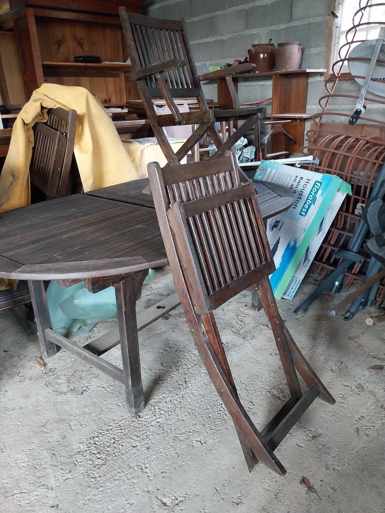 table de jardin 100 Vignes (64)