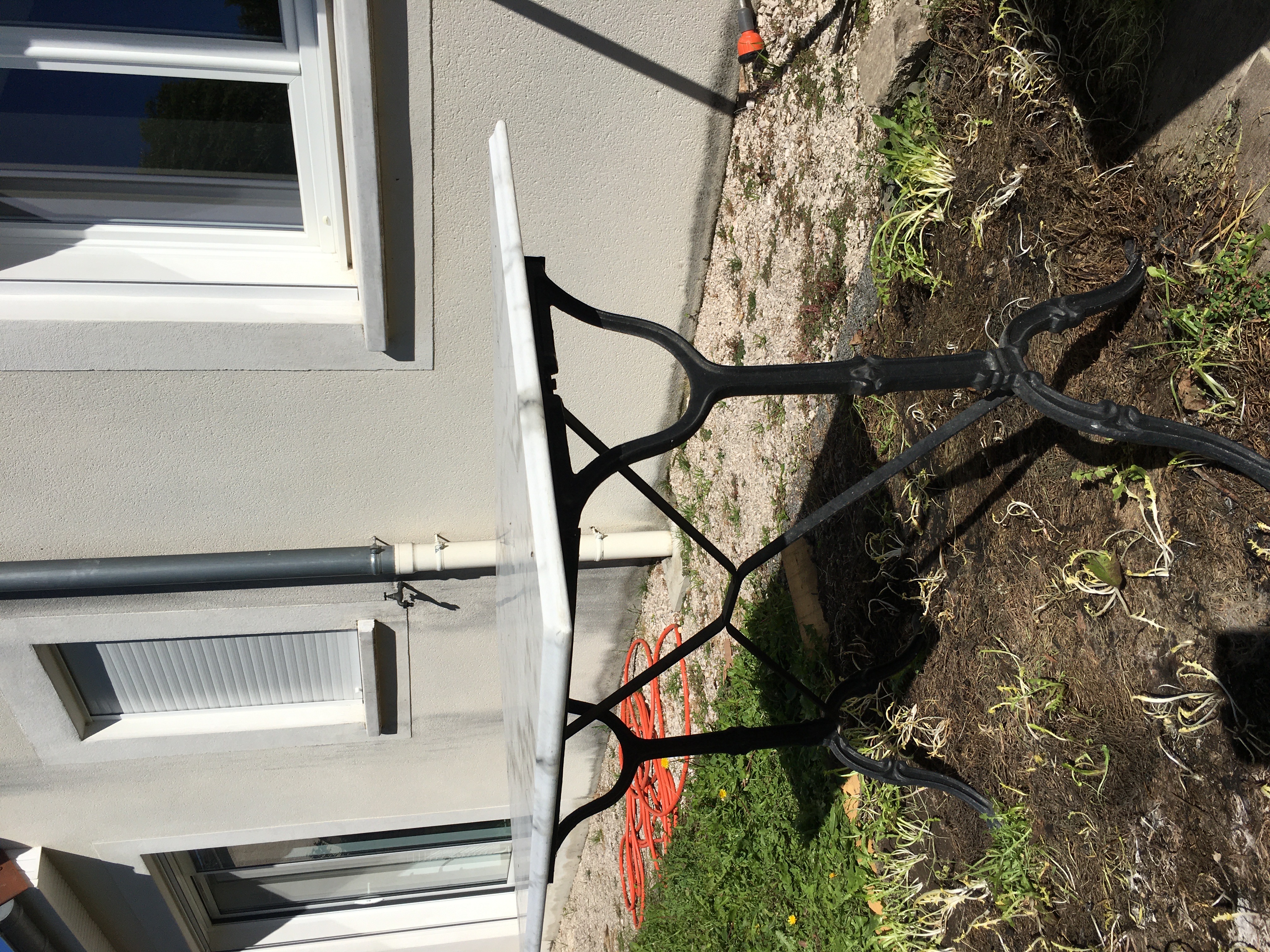 Table de jardin 200 Beaune (21)