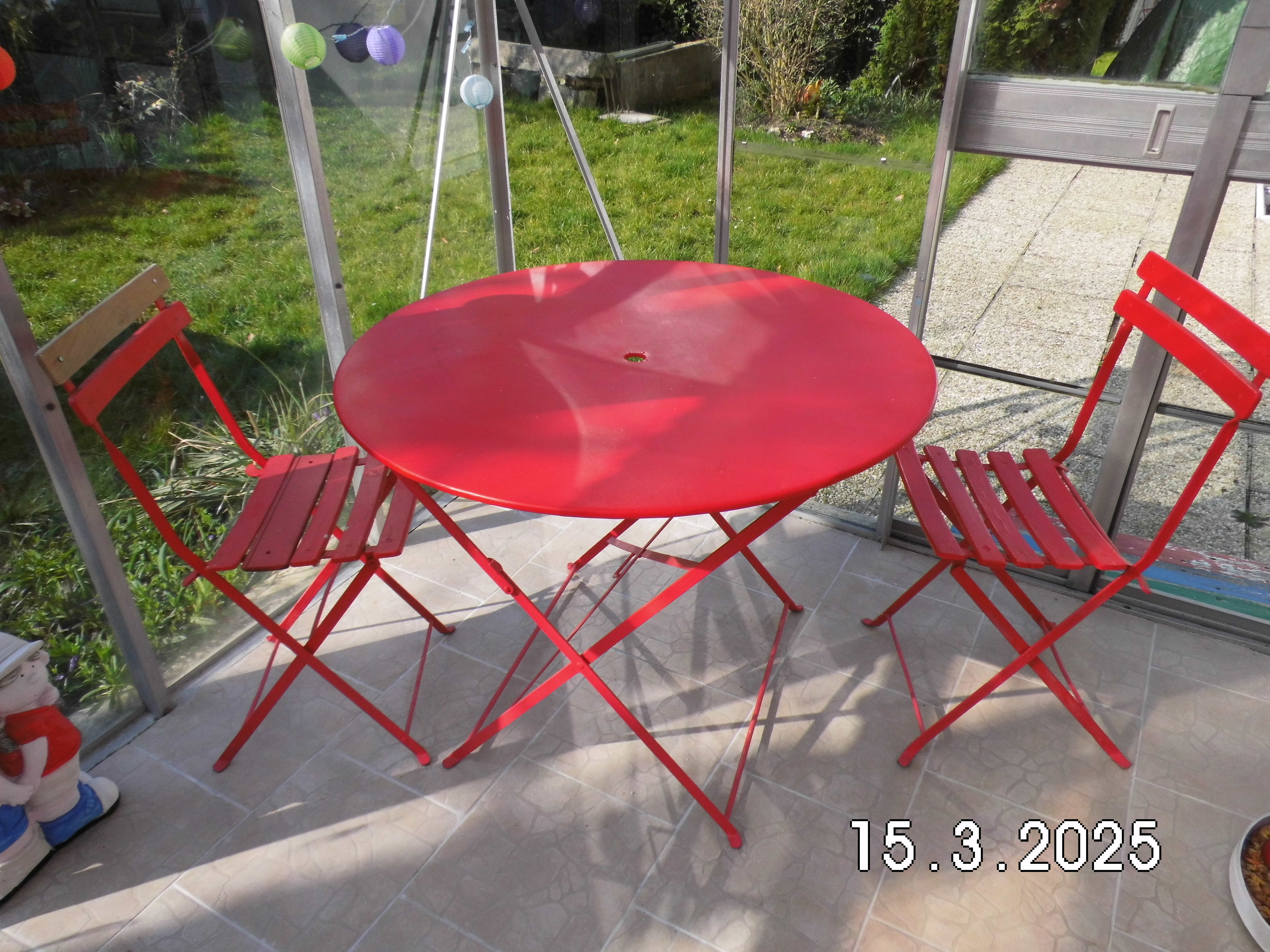 table de jardin 50 Rozoy-sur-Serre (02)