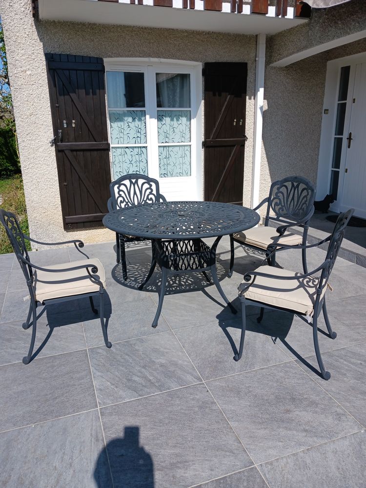 table de jardin 400 Ambonnay (51)