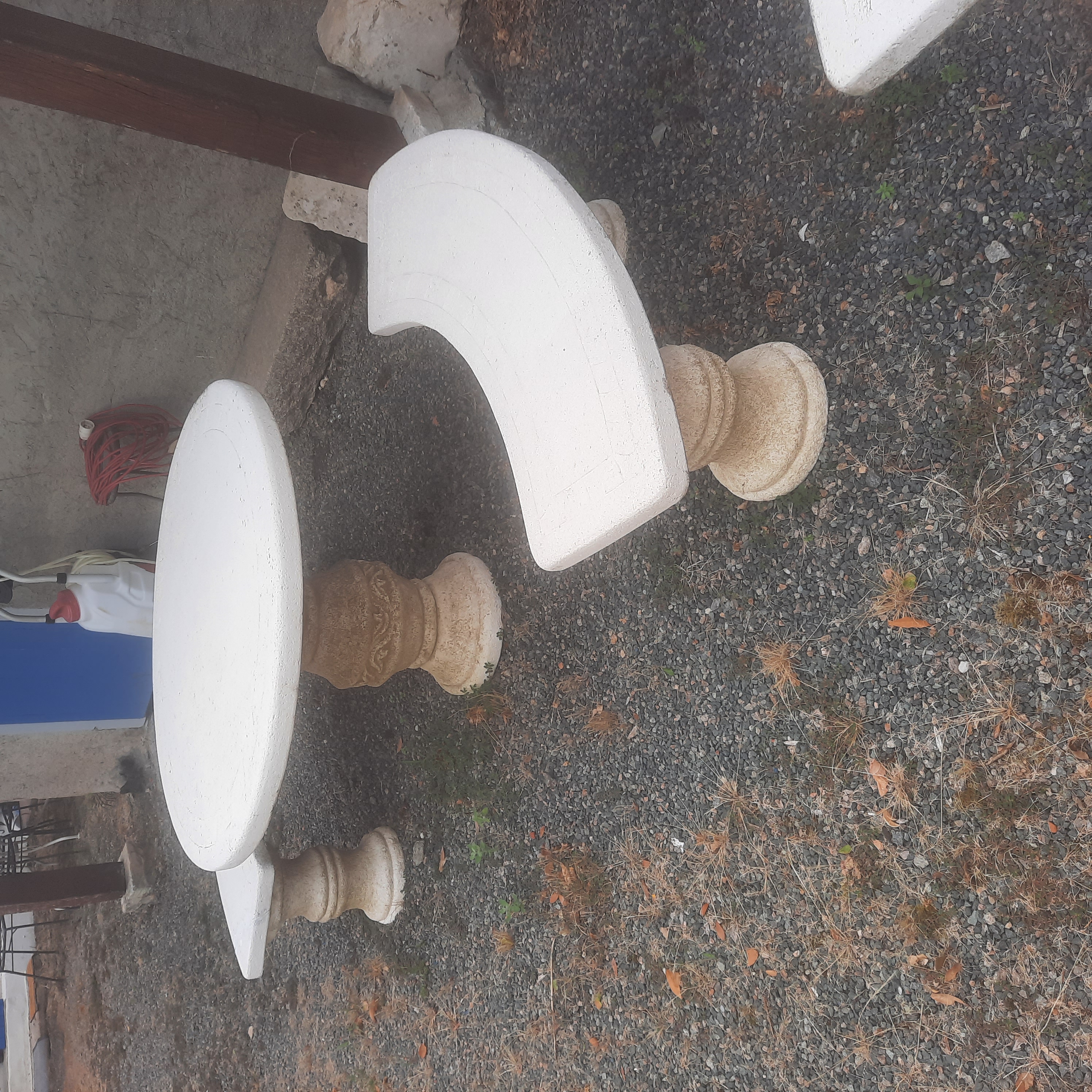 Table de jardin 250 Mareuil-sur-Lay-Dissais (85)