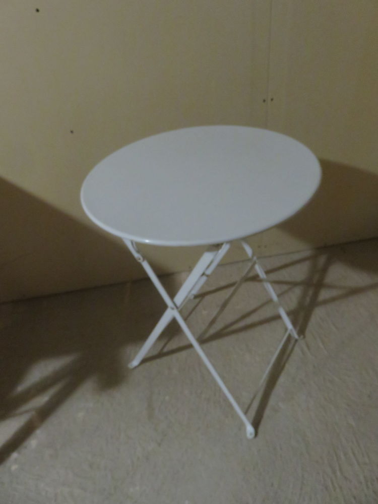 TABLE DE JARDIN 15 Chaumont (52)