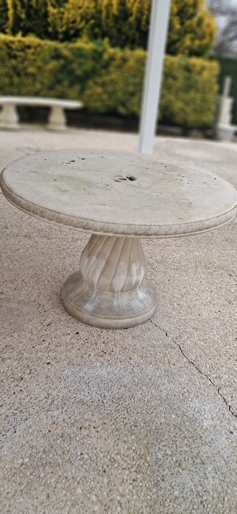 table  de  jardin 300 Croutoy (60)