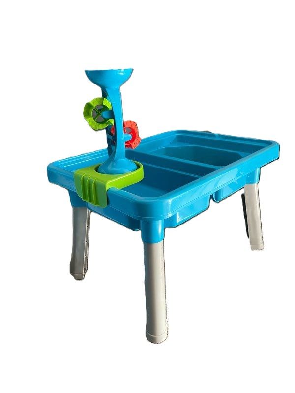 table de jeux avec accessoires- sable et eau marque Oxybul 30 Thionville (57)