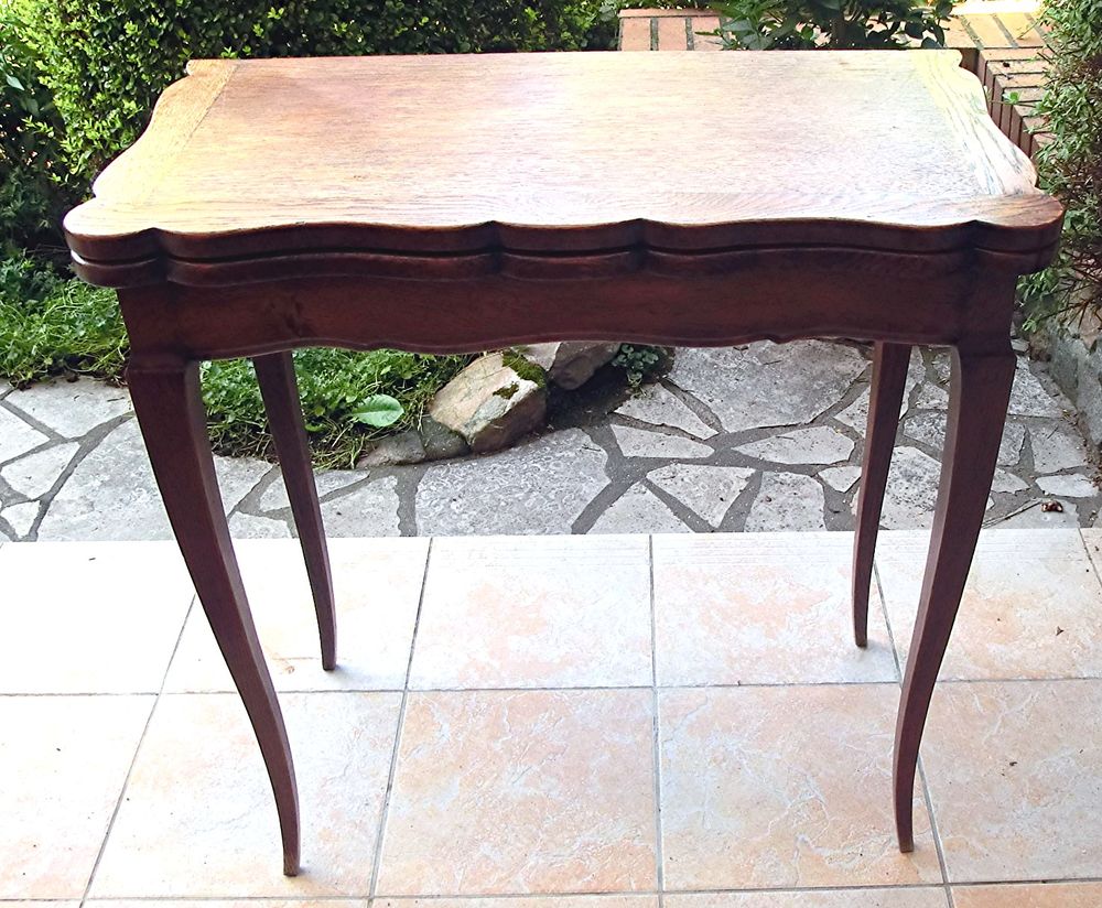 Table de jeux et desserte 0 Houplines (59)