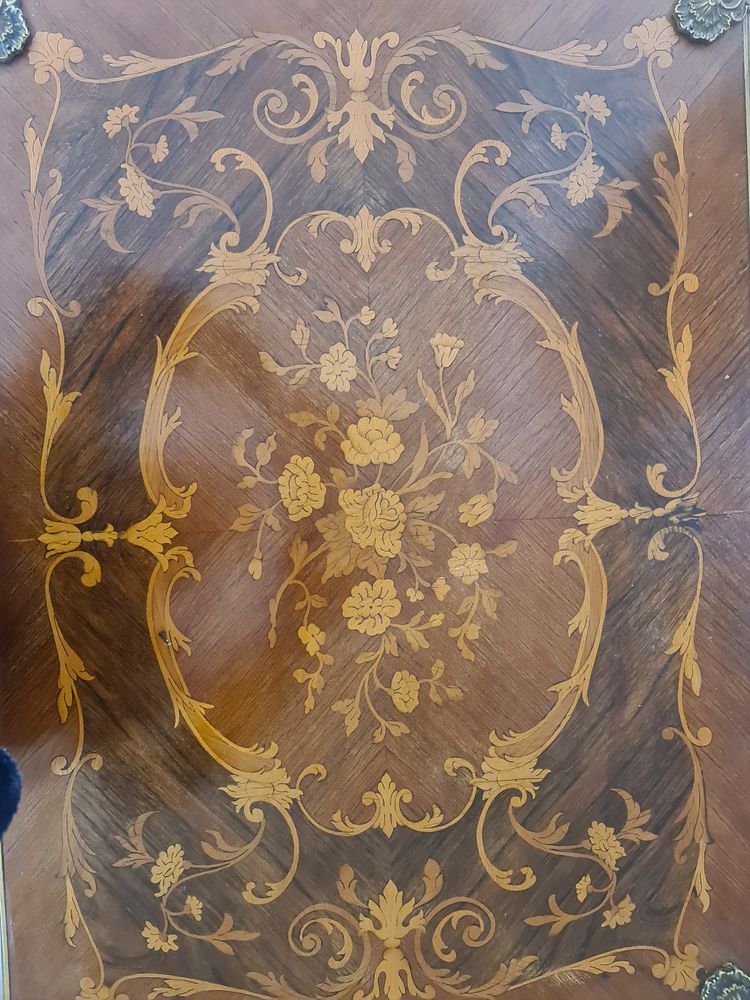 Table de jeux 420 Vichy (03)