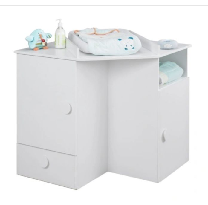 Table � langer d'angle Aubert concept bon �tat 50 N�mes (30)