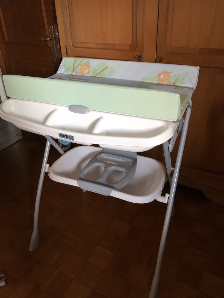 Table � langer avec baignoire 80 Froges (38)
