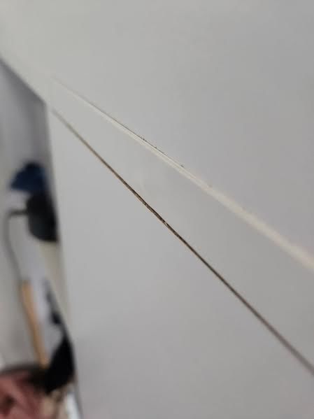 Table � langer avec rangements 89 Voreppe (38)