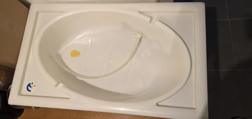 Table � langer en bois avec baignoire 90 Colmar (68)