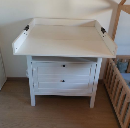 Table � langer en bois 140 Annecy (74)