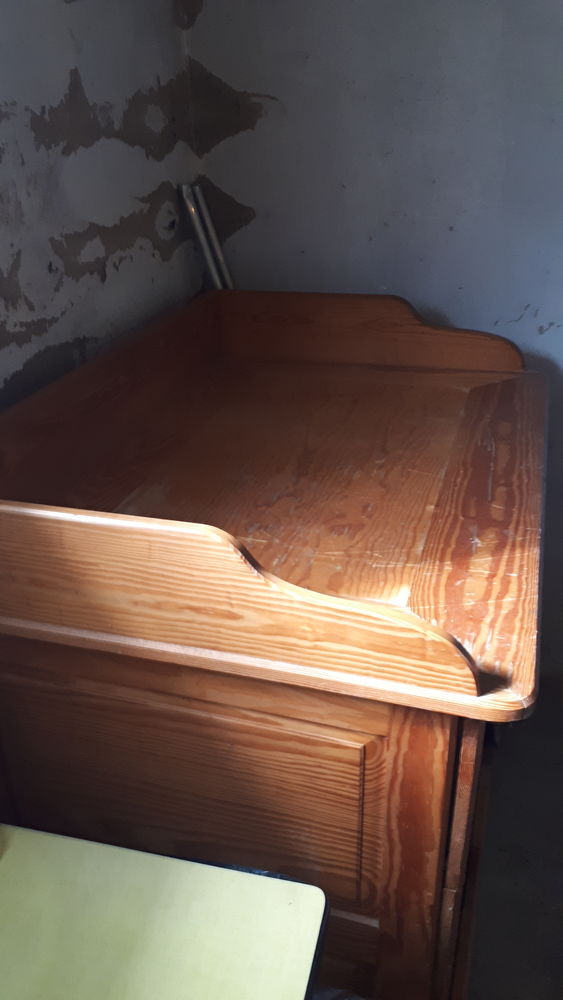 Table � langer d'�b�niste 90 Erstein (67)