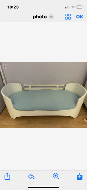 Lit et Table � Langer LEANDER 250 Paris 17 (75)