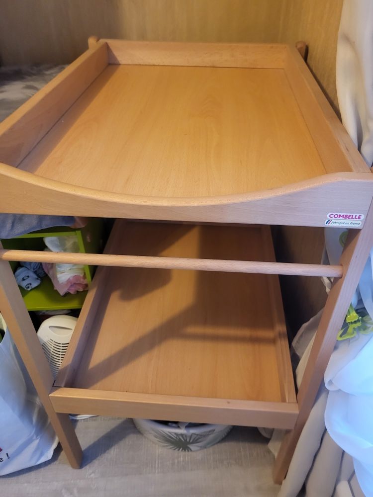 table � langer lit parapluie matelas bb 60 Villers-Saint-Paul (60)