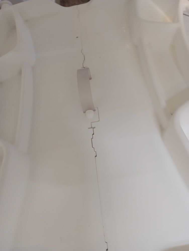 table a langer pliable avec le matelas 30 Corz� (49)