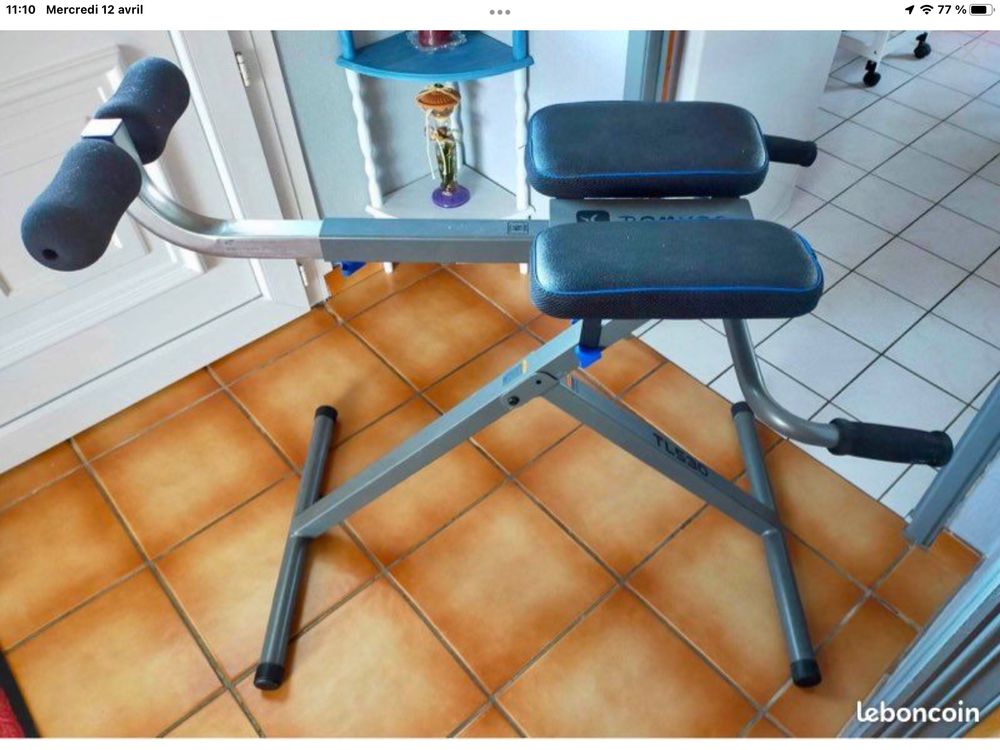 table � lombaires Domyos 50 Saint-Gratien (80)
