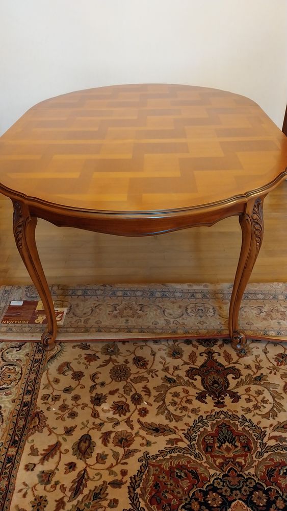TABLE LOUIS XV MERISIER BLOND 400 Toulouse (31)