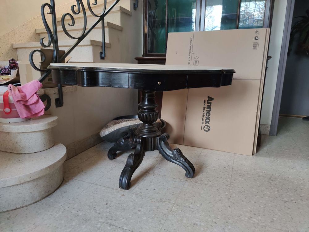 Table louis philippe 270 Le Monast�re (12)