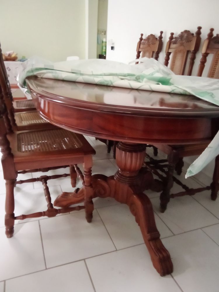 Table en Mahogany 2000 Guadeloupe (97)