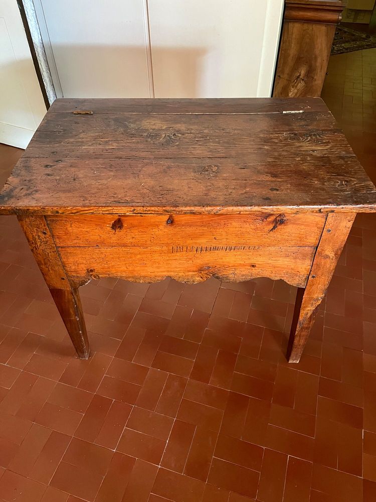 Table maie / coffre 90 Charbonni�res-les-Bains (69)