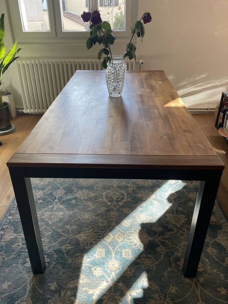 table � manger alinea 75 Grenoble (38)