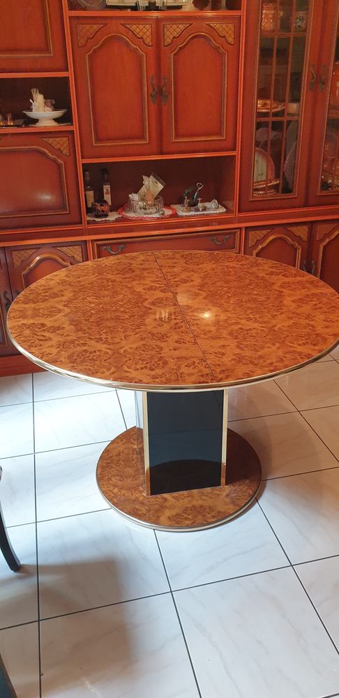 Table � manger avec rallonge + 4 chaises 70 Combs-la-Ville (77)