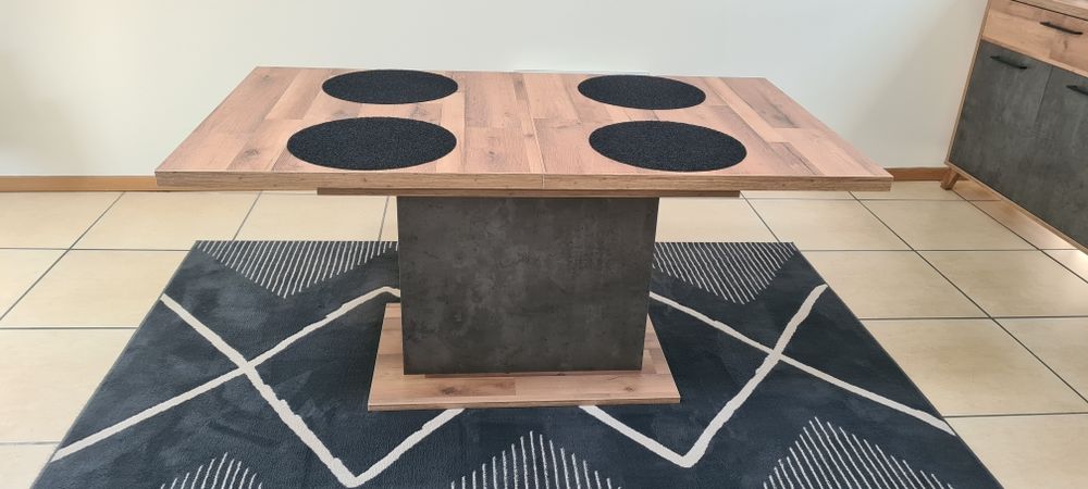 Table � manger avec 1 rallonge 300 Mazan (84)