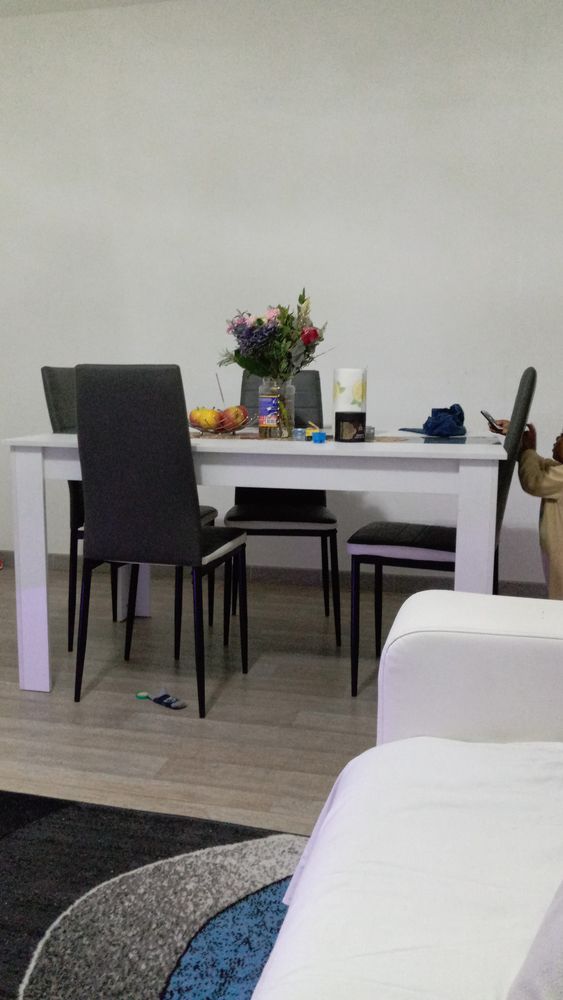 Table a manger avec chaise 180 Marseille 13 (13)