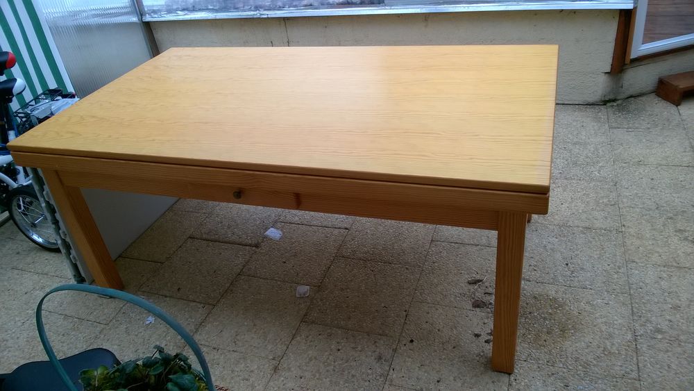 Table � manger/Billard am�rican 99 Ch�zy-sur-Marne (02)