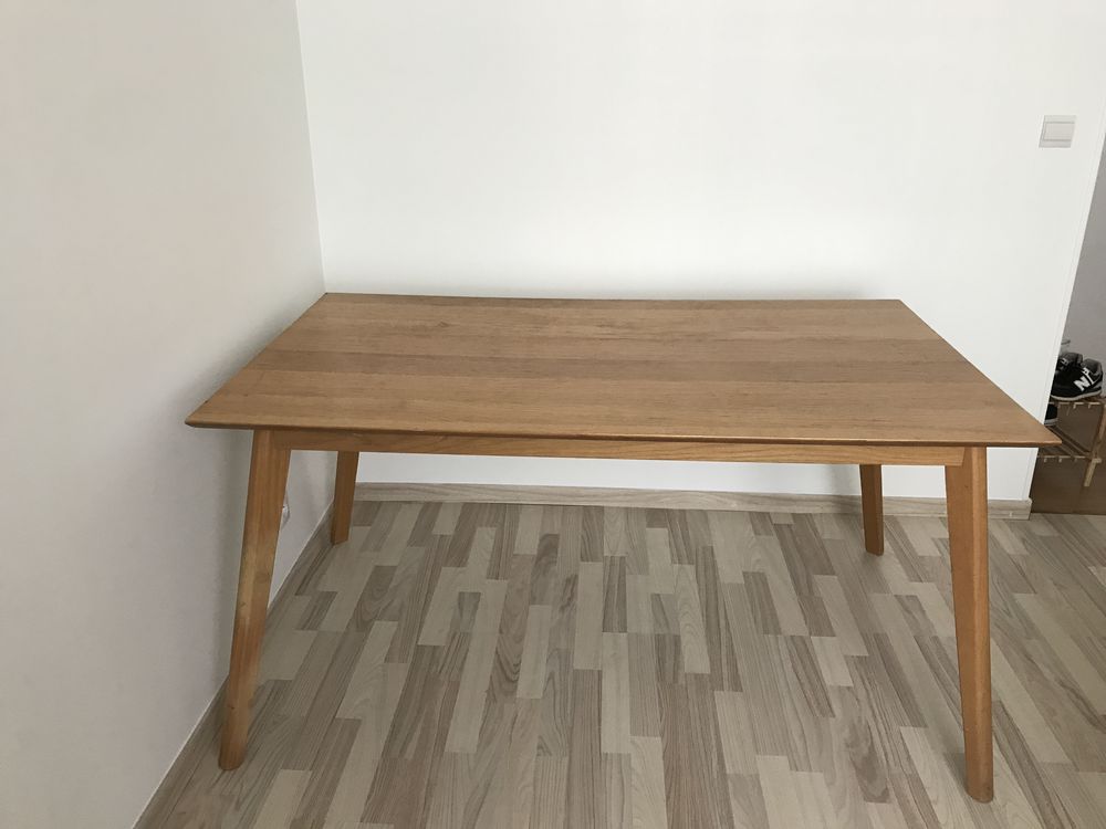 Table � manger en bois 0 Vaires-sur-Marne (77)