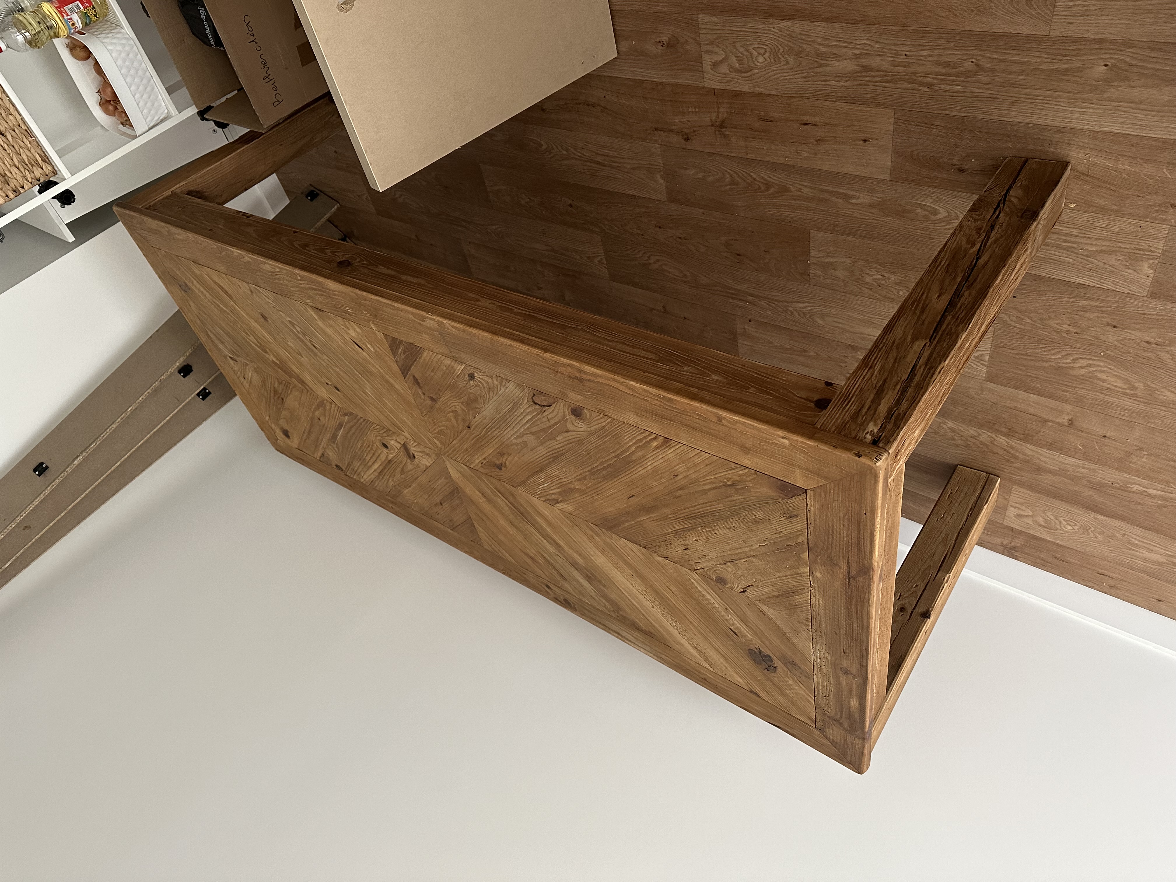 Table � manger en bois 600 Chelles (77)