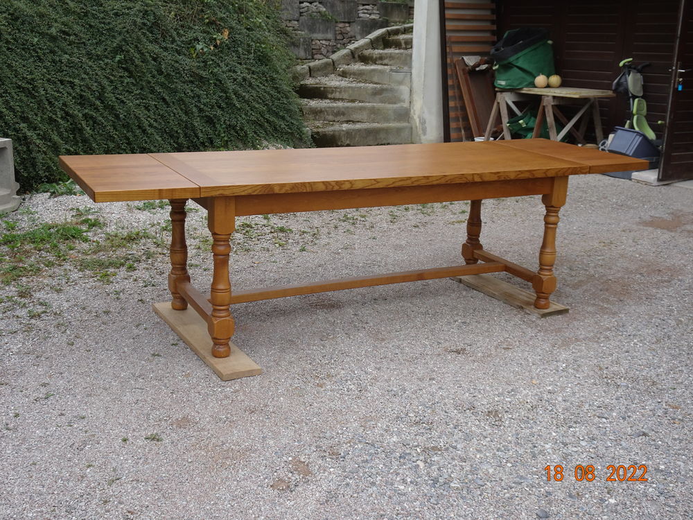 table � manger bois 0 Anthy-sur-L�man (74)