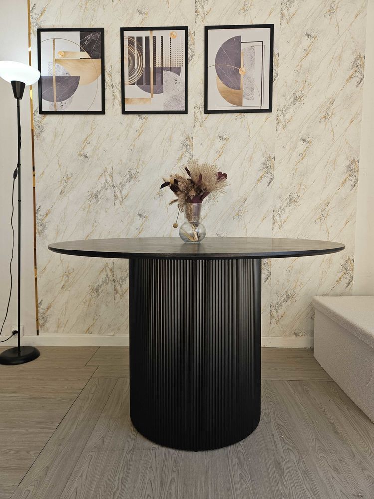 table �  manger bois noir 290 Montreuil (93)