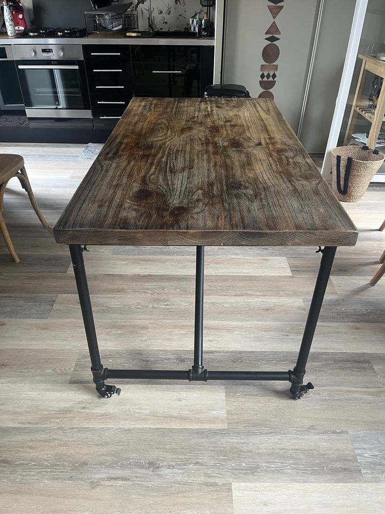 Table � manger bois 90 Montpellier (34)