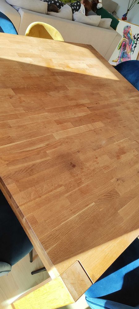 Table �  manger carr� 300 Lagny-le-Sec (60)