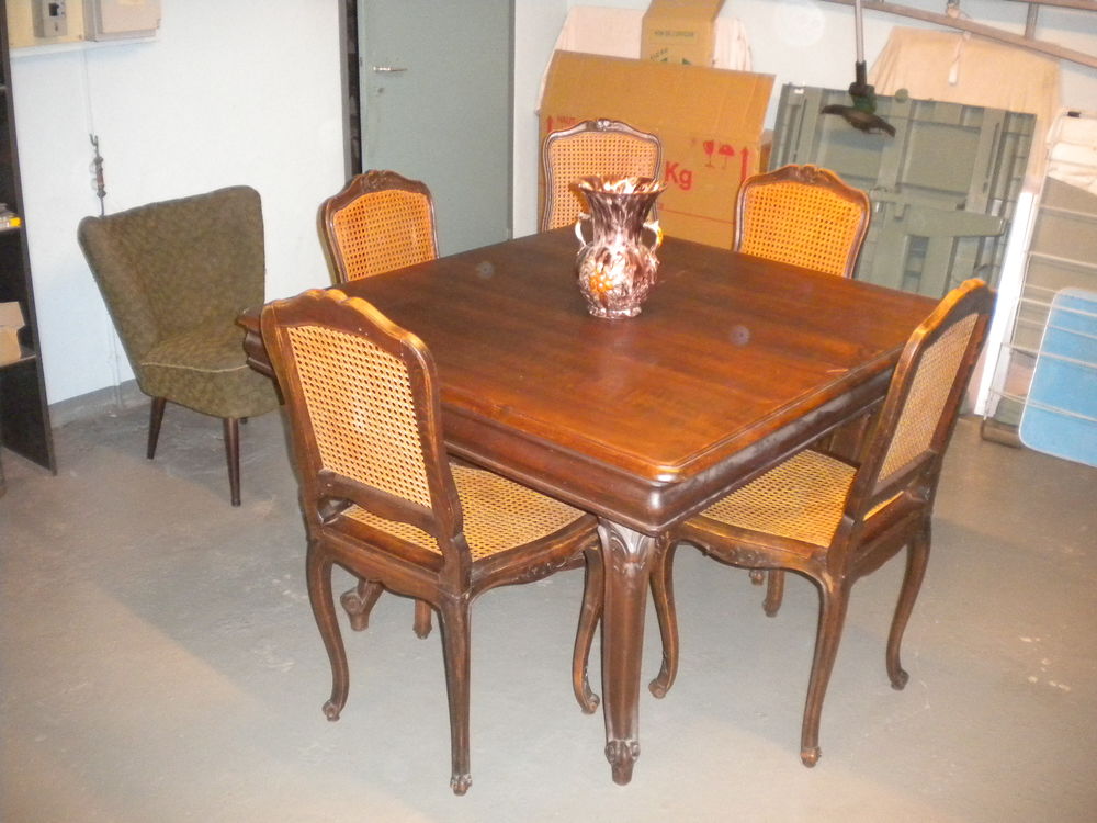 table � manger et chaises 0 Rosheim (67)