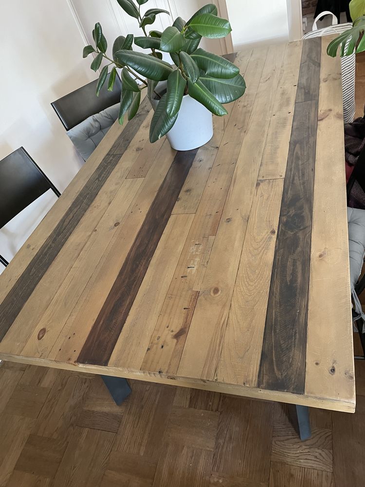 Table � manger et ses 4 chaises 380 Caen (14)